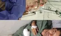 شکارچیان به جای آهو، محیط‌بان شکار کردند!