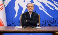 تیتر عجیب کیهان درباره نشست خبری پزشکیان