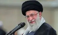 شوخی رهبر انقلاب با درخواست هدیه یک دانشجو