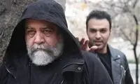 سکانس عجیب آقازاده داریوش ارجمند و شریفی‌نیا در تلویزیون