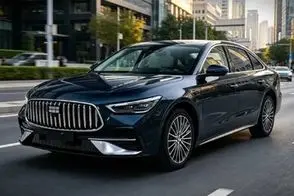 سدان چینی قدرتمند، هم‌قیمت دنا پلاس