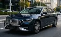 سدان چینی قدرتمند، هم‌قیمت دنا پلاس