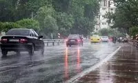 هشدار رگبارهای تابستانی در ۷ استان
