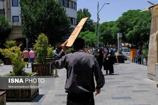 راهکارهایی جهت درمان و پیشگیری از گرمازدگی