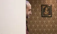 سخنان جنجالی رییس اسبق سیما با لباس مشکی
