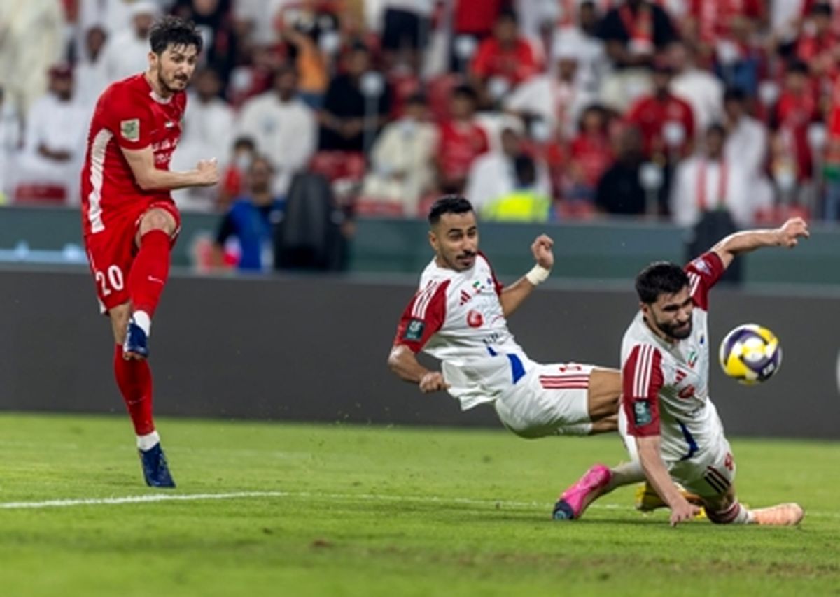 پوکر قهرمانی سعید و سردار در کنار خلیج فارس!