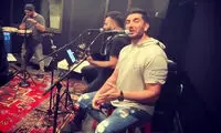 سورپرایز جذاب نیما مسیحا برای فرزاد فرزین در امریکا
