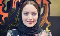رونمایی بهنوش طباطبایی از استایل شیک خود