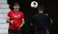 خاطره بازی سید جلال با چاشنی حمایت از دو مصدوم پرسپولیسی!