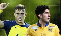 این دوبازیکن دورگه برای قلعه‌نویی پیغام فرستادند