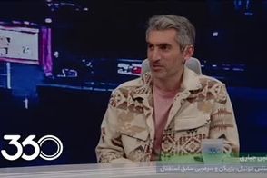 توافق عادل و مجتبی جباری بر سر رنگ مو!