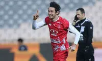 گولسیانی: دوست داشتم تا پایان فوتبالم در پرسپولیس بمانم