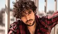 عکس جدید شروین حاجی‌پور در نزدیکی ساحل 