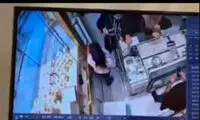 شاهکاری که یک دختر بچه در طلافروشی رقم زد!