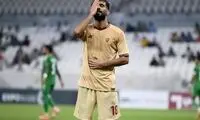 آتش بازی ستاره خارجی سابق پرسپولیس در قطر