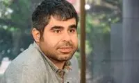 مدل موی خیلی خفن امیر نوری در سفر زیارتی!