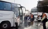 بلیت‌ برگشت اتوبوس‌ اربعین نمی‌سوزد