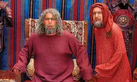 تیزر پخش یک سریال در تلویزیون پرحاشیه شد