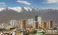 قیمت جدید آپارتمان در تهران