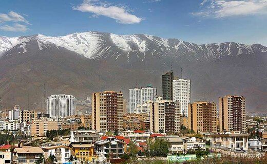 قیمت جدید آپارتمان در تهران