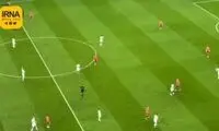 هو شدن رونالدو توسط هواداران مراکشی