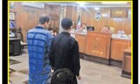 جنایت کورکورانه در عشق ممنوعه به یک زن
