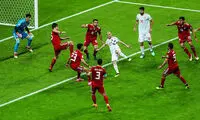 تیم ملی به مصاف قهرمان جام جهانی می‌رود!