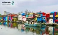 بهترین جاهای دیدنی انزلی