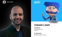 یک چشم‌انداز، دو پلتفرم: وکیل ایرانی و ازکی با یاشار ژاله دوست