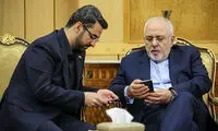 شبهات شکایت از جهرمی و استعفای ظریف