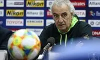 اخراج سرمربی الاهلی پیش از دیدار با پرسپولیس