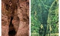سوءمدیریت، تنگه زیبای ایران را خشک کرد