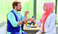 اکران «من و شارمین» بعد از «برادرم خسرو»
