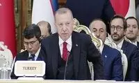 روایت اردوغان از دیدار با سران آمریکا و اروپا