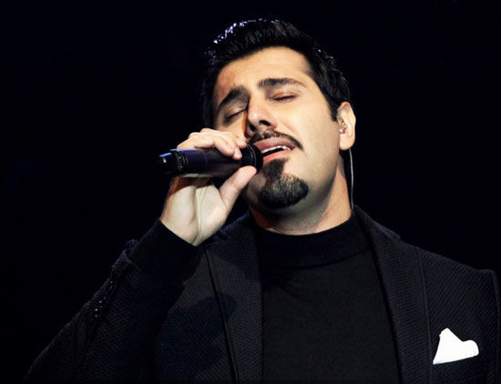 احسان خواجه امیری: با انتشار یک آلبوم منفجر نمی شوم!