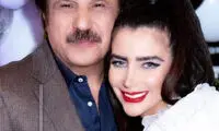 همسر بیژن مرتضوی: ۳۶ ساله‎ و خوشبختم