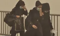 عکس: نفس خوزستان بُرید!