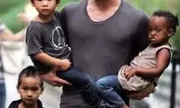 جشن تولد برادپیت در یک سیرک