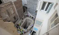 درخواست‌ها برای نوشیدن مایع درون تابوت ۲۰۰۰ ساله!