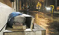 داستان 2 کارتن‌خواب که ستاره هالیوود شدند