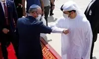 اسرائیل از امارات عذرخواهی کرد