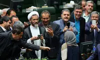 «فدریکا موگرینی»؛ خانم دیپلماتی که مجلس ایران را به هم ریخت!