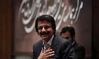 علیرضا افتخاری: مرا خانه‌ نشین کردند