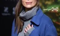 سحر دولتشاهی و نیکی کریمی در اکران آتابای