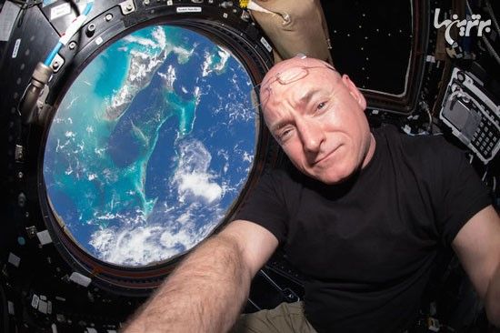 بازگشت به زمین پس از 340 روز فضانوردی