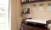 اتاق کودک را اینطور دکوربندی کنیم