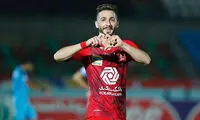 لقبی جدید برای گلزن جوان پرسپولیس