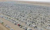 پلیس: شهر مهران دیگر جا ندارد