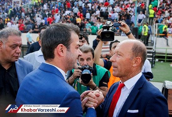 استراماچونی منتظر انتقام زمستانی از کالدرون