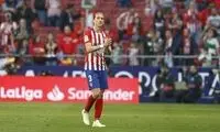 مدافع اتلتیکو و رد پیشنهاد دورتموند به خاطر بارسا